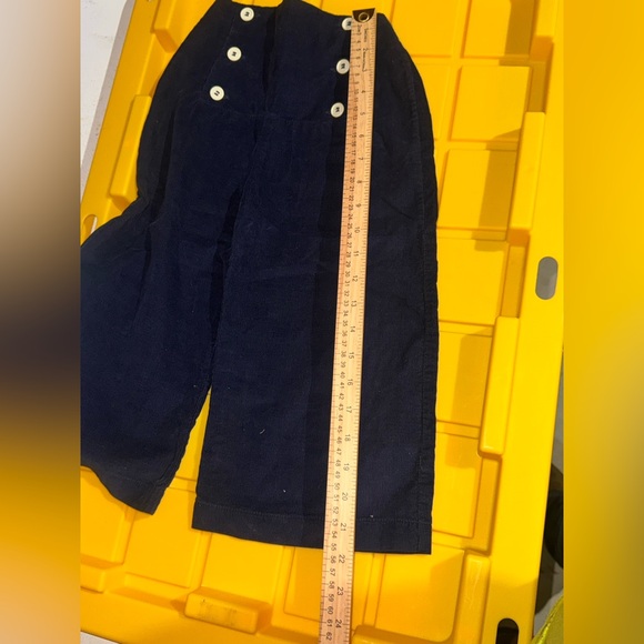 SHRIMP AND GRITS KIDS NAVY BLUE DRESS PANTS SIZE 4T - Picture 5 of 6